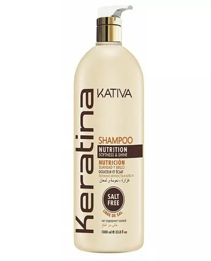 Kativa Shampooing Keratina 1000 ml