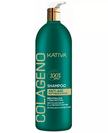 Shampooing Kativa Collagen 1000 ml