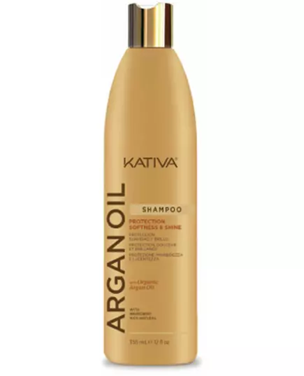 Kativa Shampooing à l'huile d'argan 355 ml