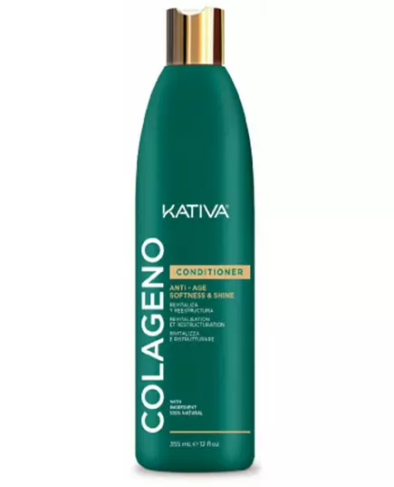 Kativa Après-shampooing au collagène 355 ml