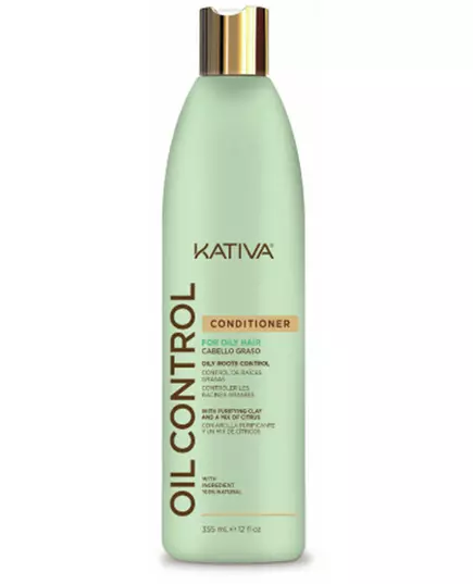 Kativa Oil Control Conditioner 355 ml