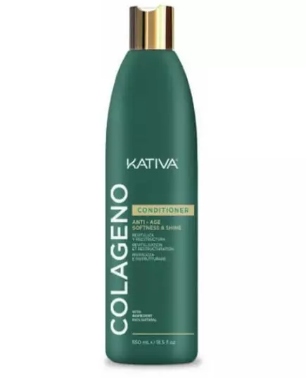 Kativa Revitalisant au collagène 550 ml