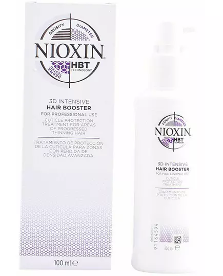 Nioxin Hair Booster traitement épaississant 100 ml