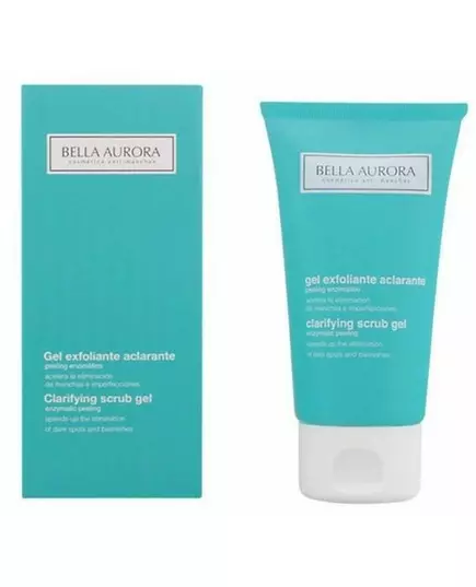 Bella Aurora Gel Exfoliante Enzymatic Peel 75 ml