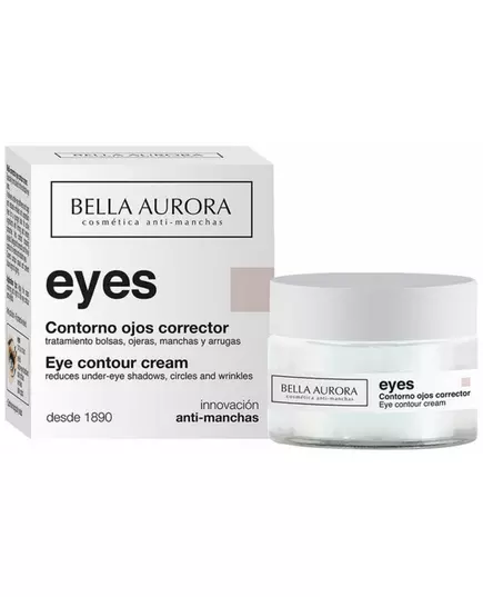 Bella Aurora Eyes Crème pour les yeux 15 ml