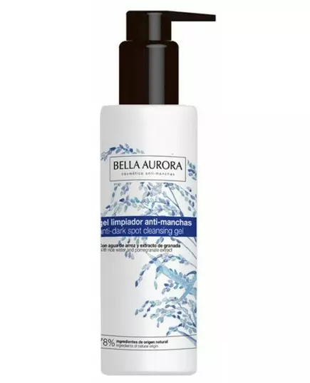 Bella Aurora Limpieza Gesichtsreinigende Anti-Blemish-Creme 200 ml