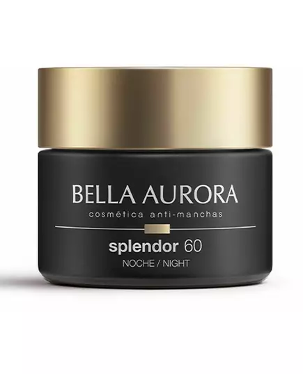 Crème de nuit raffermissante Bella Aurora Splendor 60 50 ml