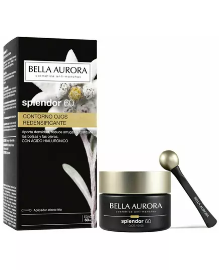 Bella Aurora Splendor 60 Retuschierende Augencreme 15 ml