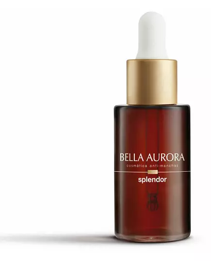 Bella Aurora Splendor Sérum éclaircissant et antioxydant 30 ml