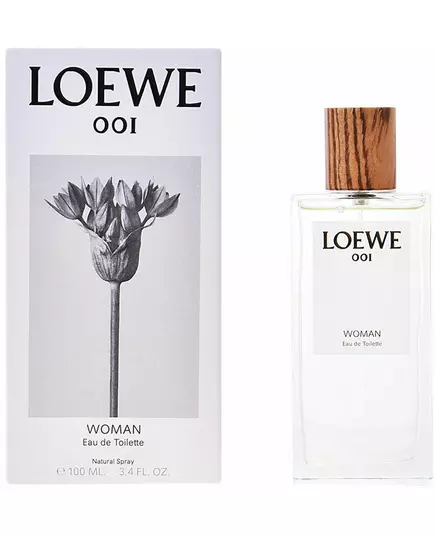 Loewe 001 Femme Eau de Toilette 100 ml