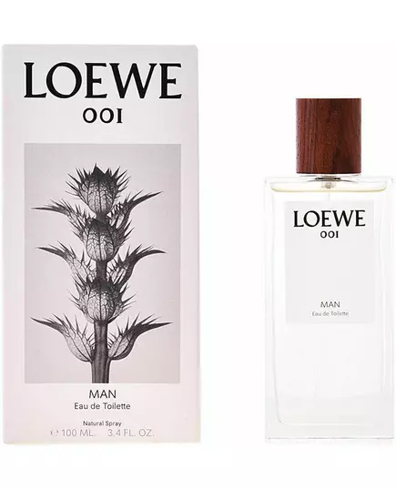 Loewe 001 Mann Eau de Toilette 100 ml