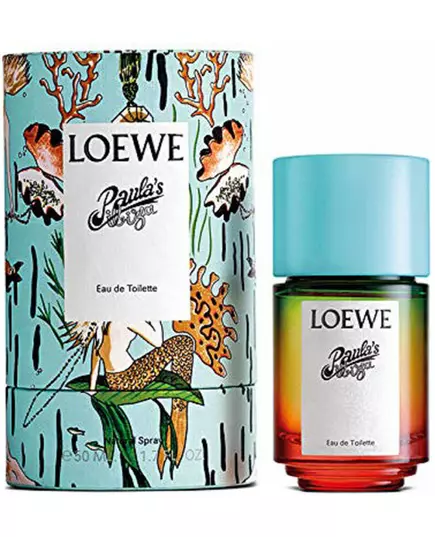 Loewe Paula's Ibiza Eau de Toilette 50 ml