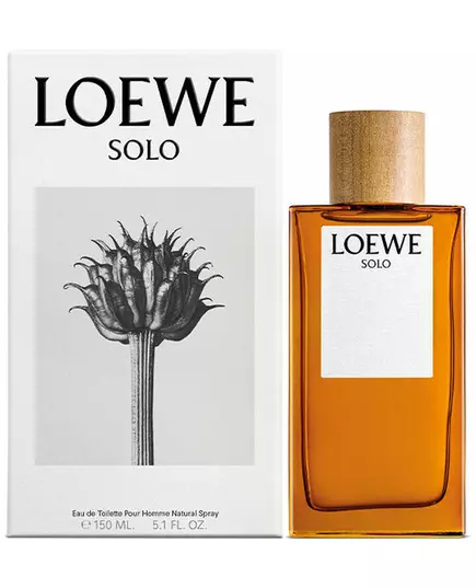 Loewe Solo Loewe Eau de Toilette 50 ml