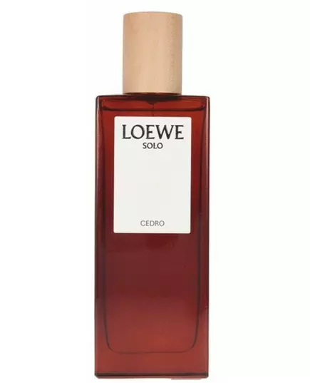 Eau de toilette Loewe Solo Loewe Cedro 50 ml