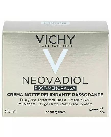 Vichy Neovadiol Crème de nuit post-ménopause 50 ml