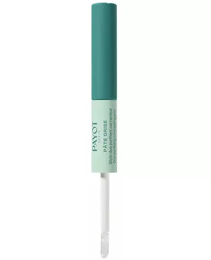 Stick Purifiant Payot Pâte Grise Stylo Duo Purifiant Correcteur 2 x 3 ml, image 2