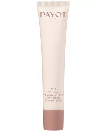 Payot Crème Nº2 CC Cream SPF50+ 40 ml