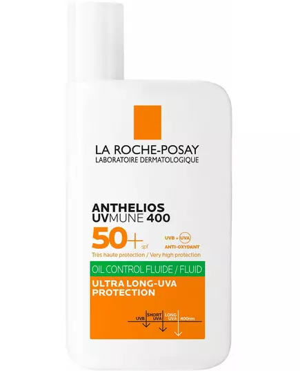 La Roche Posay Anthelios UV-Mune 400 Ölkontrolle Ölkontrolle SPF50+ 50 ml, Bild 2