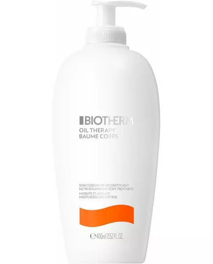 Biotherm Oil Therapy Körperlotion 400 ml