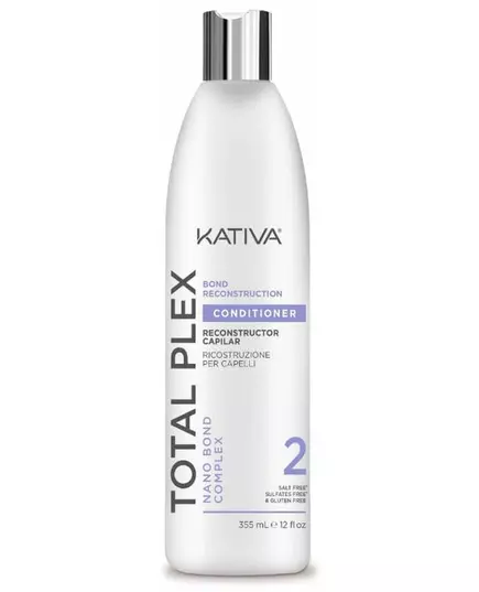 Kativa Total Plex Rekonstruktive Spülung 355 ml