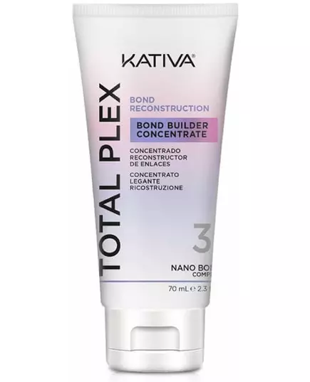 Kativa Total Plex Concentré Reconstructeur 70 ml