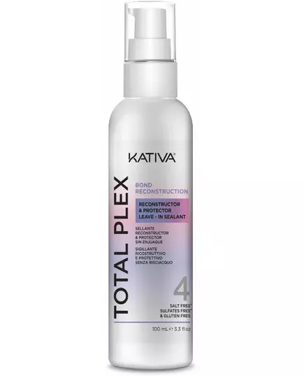 Kativa Total Plex Reconstructive 100 ml Versiegler Kativa Total Plex Reconstructive 100 ml