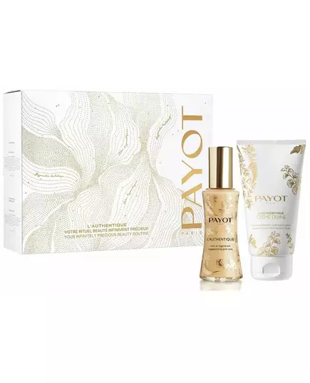 Set Payot L'Authentique Treatment Case 2 pieces