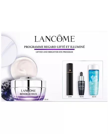 Lancôme Rénergie Eye Contour Set 4 pcs