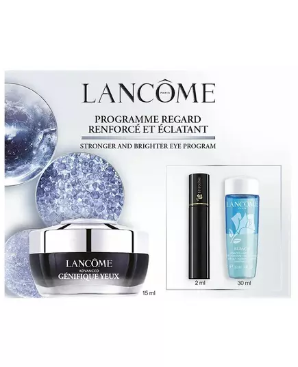 Lancôme Advanced Génifique Yeux 3er-Set für die Augen