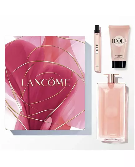 Lancôme Idôle Case 3 pieces set