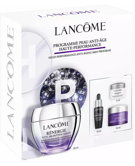 Lancôme Rénergie HPN 300-Peptide Set 4 pièces