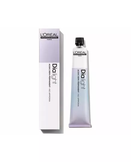 L'Oréal Professionnel Dia Light colorant capillaire en gel-crème sans ammoniaque teinte #10,18 50 ml, image 2