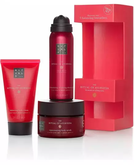 Rituals The Ritual of Ayurveda Probierset 3 Stk.  