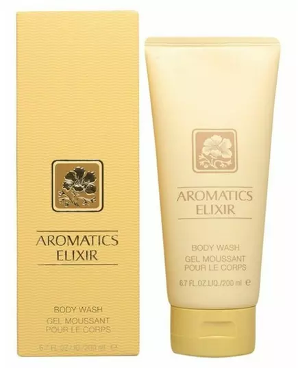 Gel douche Clinique Aromatics Elixir Body Wash 200 ml