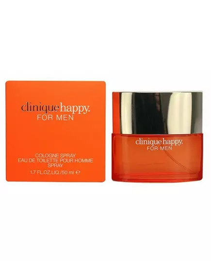 Clinique Happy for Men Cologne Spray 100 ml, image 2