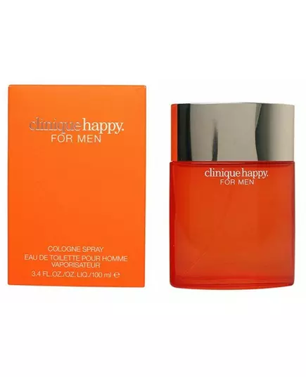 Clinique Happy for Men Cologne Spray 100 ml