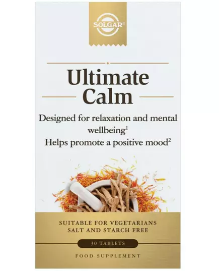 Solgar Ultimate Calma 30 Tabletten., Bild 2