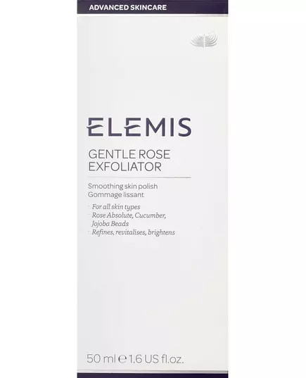 Elemis Advanced Skincare Sanftes rosa Peeling 50 ml, Bild 3