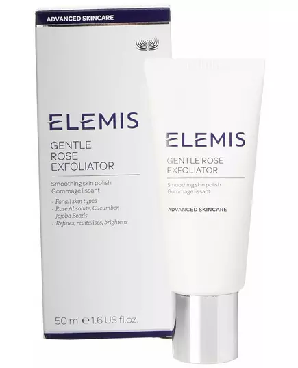 Elemis Advanced Skincare Exfoliant rose doux 50 ml, image 2