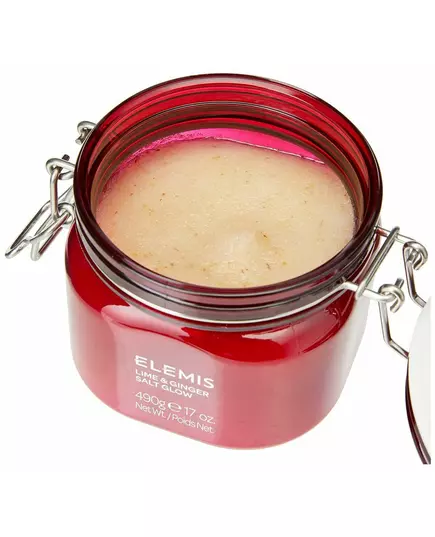 Elemis Body Exotics Gommage au sel avec citron vert et gingembre 490g, image 4