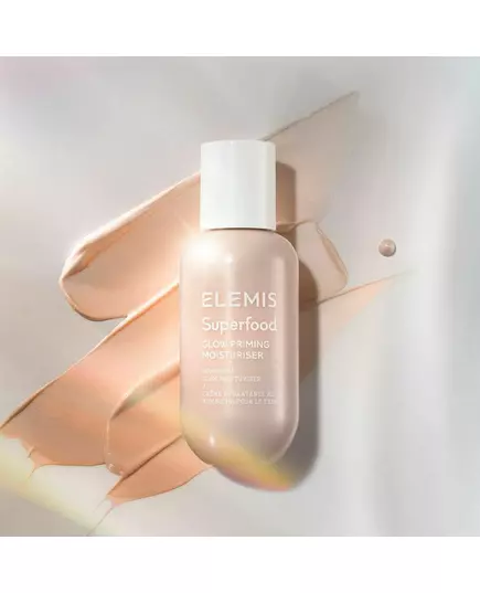 Elemis Superfood Glow Feuchtigkeitsspendende Grundierung 60 ml, Bild 4