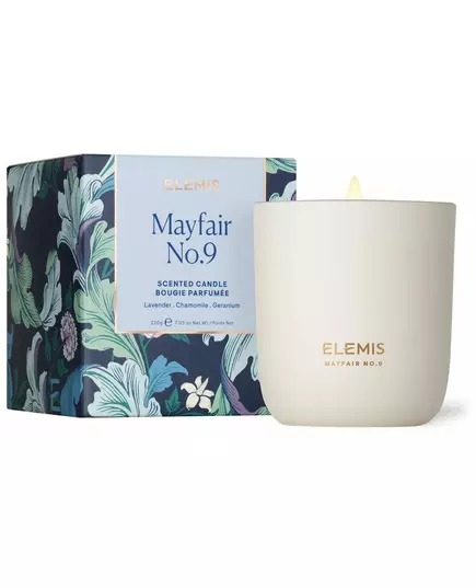 Elemis Mayfair No.9 220 g Kerze