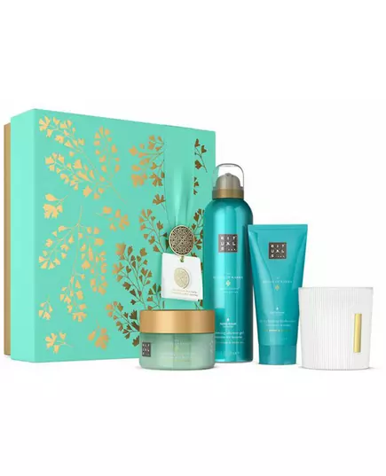 Medium gift set Rituals The Ritual of Karma 4 pcs.  