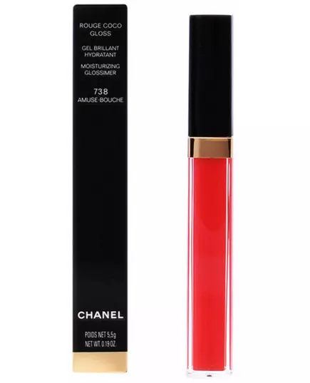 CHANEL Rouge Coco #722-noce moscata Lipgloss, Bild 3