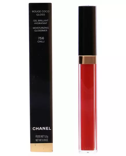 CHANEL Rouge Coco #722-noce moscata Lipgloss, Bild 5