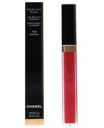 CHANEL Rouge Coco #722-noce moscata Lip Gloss, image 6