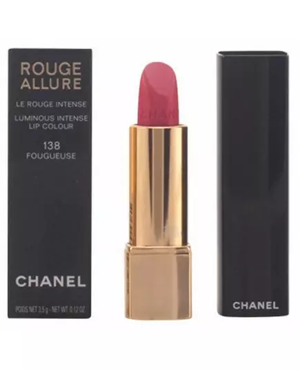 CHANEL Rouge Allure Le Rouge Intense Lippenstift im Farbton #96-excentrique, Bild 3