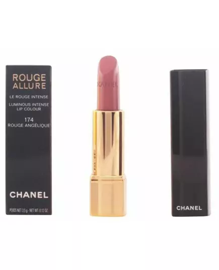 CHANEL Rouge Allure Le Rouge Intense Lippenstift im Farbton #96-excentrique, Bild 5