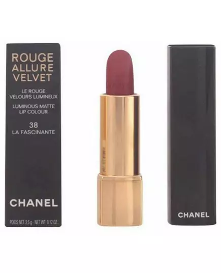 CHANEL Rouge Allure Le Rouge Intense teinte #104-passion, image 4