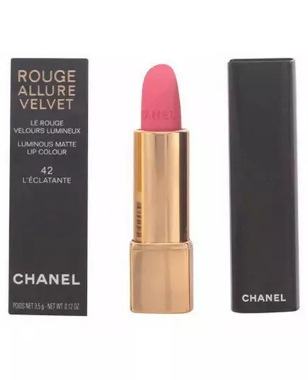 CHANEL Rouge Allure Le Rouge Intense teinte #104-passion, image 5